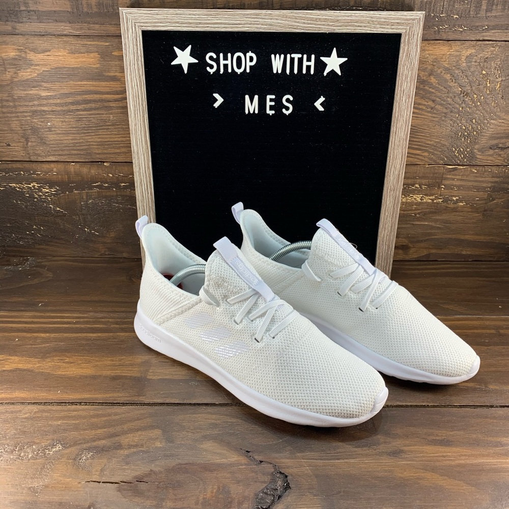 Adidas Cloudfoam Pure Womens Shoes - Picture 3 of 12